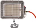 Firefix Heizstrahler COMFORT 4,4 kW 4400 W Gas Bild 2