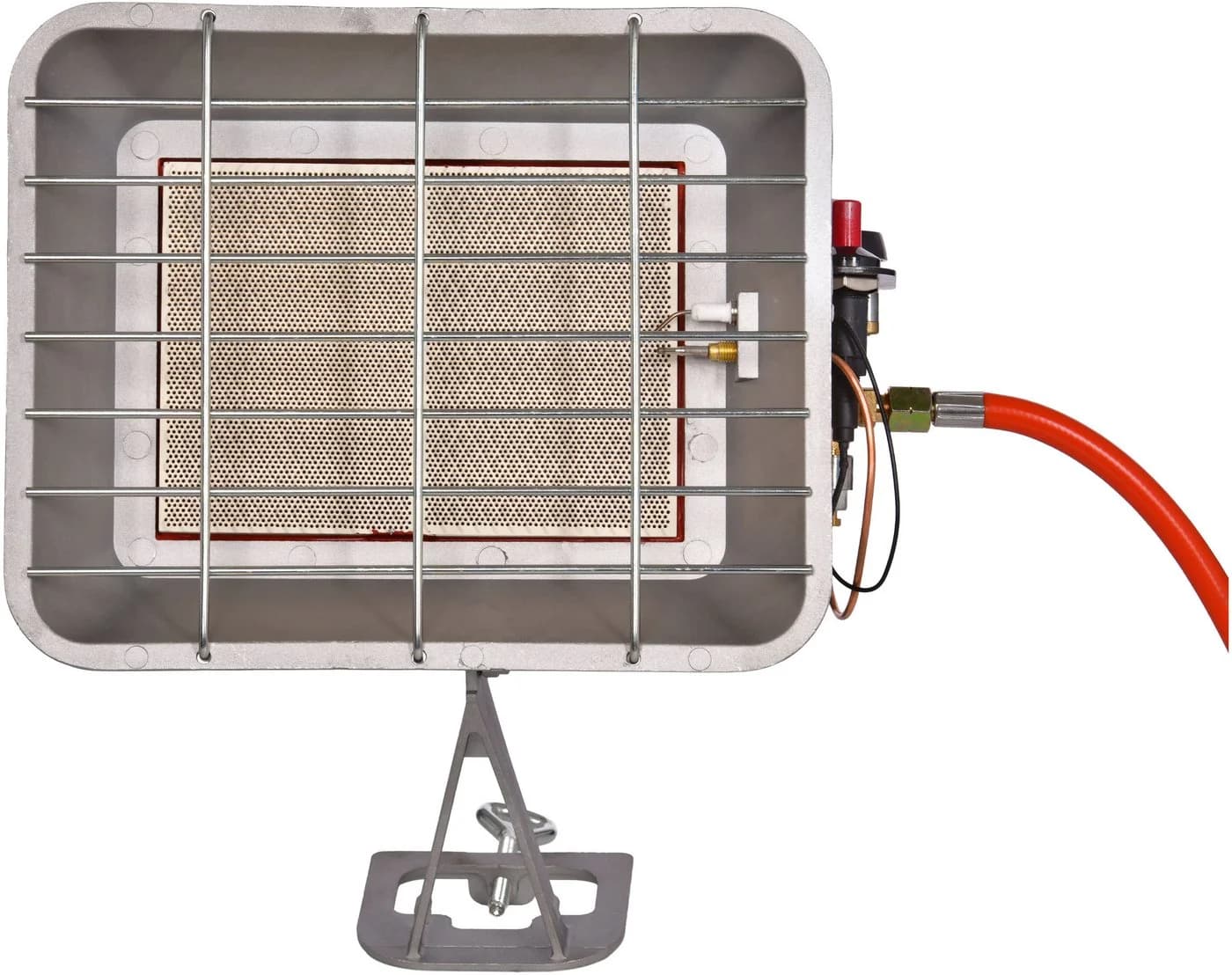 Firefix Heizstrahler COMFORT 4,4 kW 4400 W Gas - Bild 2