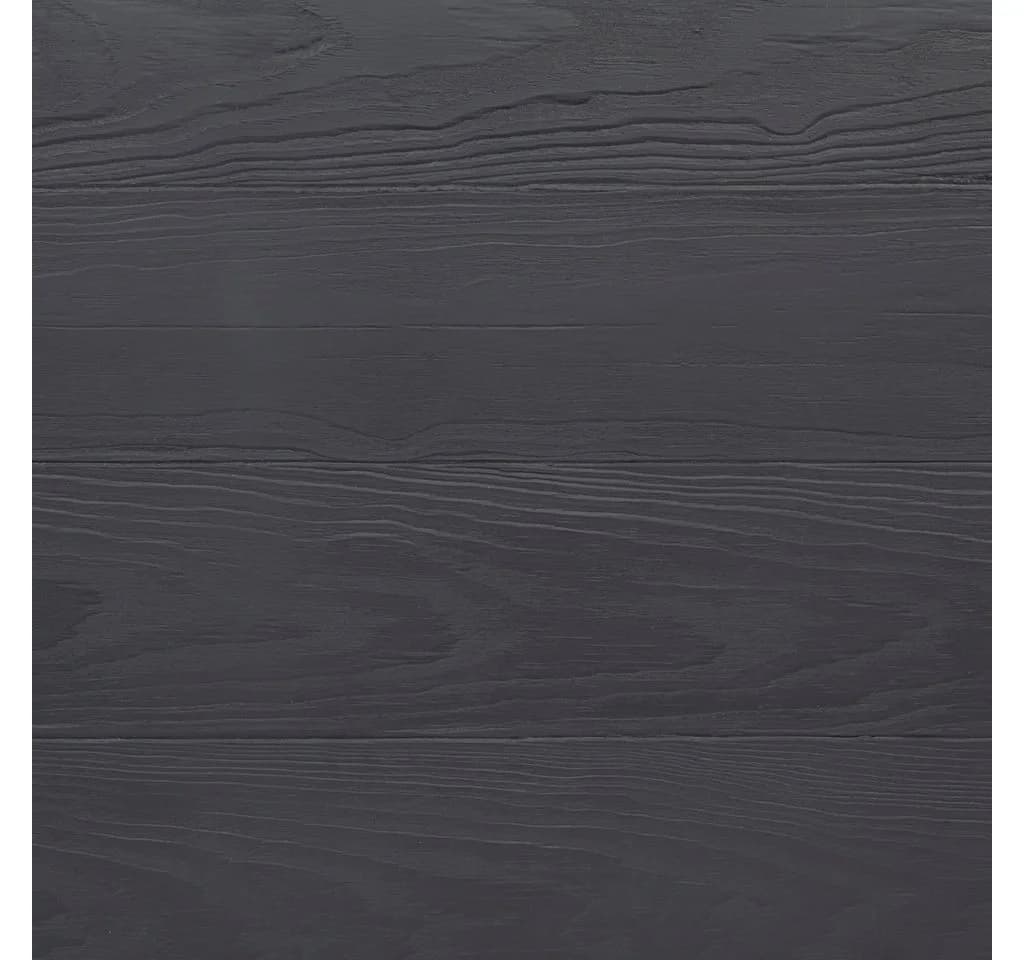 Kreher Blumenkasten XXL "Eco Wood" Anthrazit Kunststoff - Bild 3