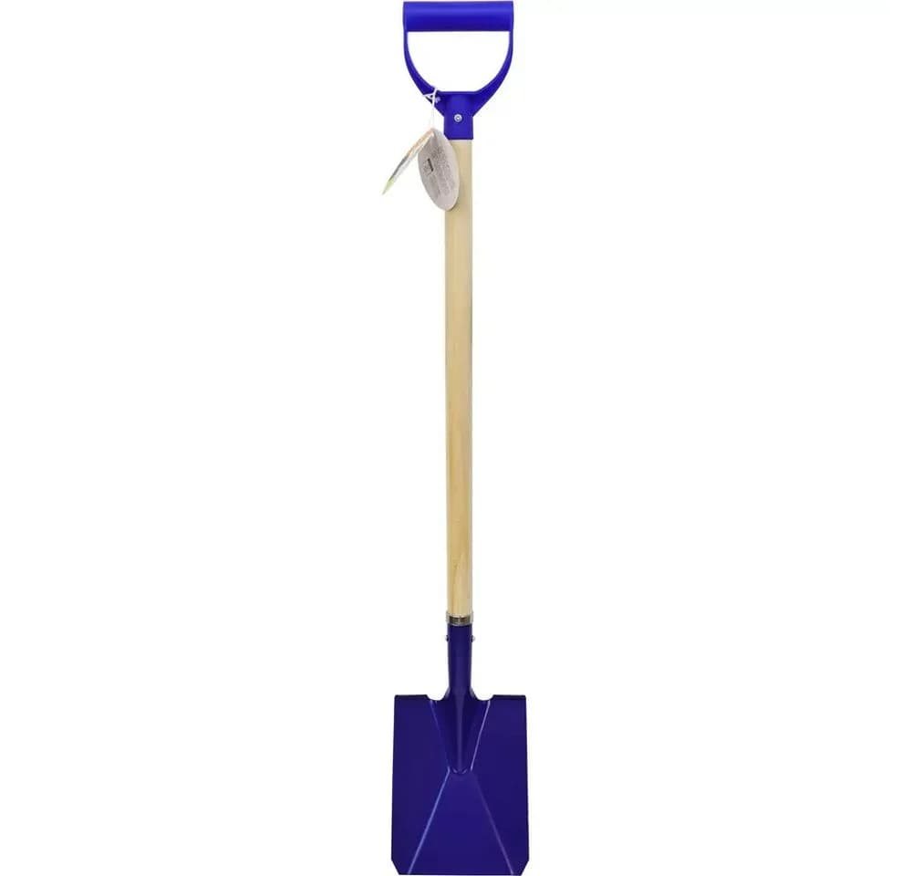 Vedes Outdoor Schaufel Metall mit Holzstiel 90cm - Bild 2