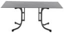 Siena Garden Klapptisch Sola Anthrazit Laminat Stahl Bild 1
