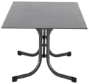 Siena Garden Klapptisch Sola Anthrazit Laminat Stahl Bild 3