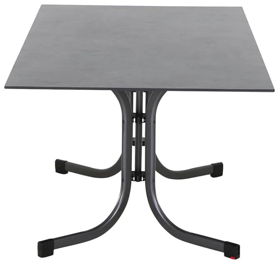 Siena Garden Klapptisch Sola Anthrazit Laminat Stahl - Bild 3