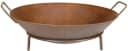 Feuerschale SIENA GARDEN Rusty Ø 48cm Braun Gusseisen Bild 2