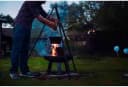 SIENA GARDEN Feuerschale XXL Anthrazit Stahl Bild 1