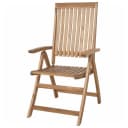 Siena Garden Gartensessel Paleros Akazienholz Klappbar Bild 1