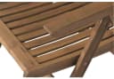Siena Garden Gartensessel Paleros Akazienholz Klappbar Bild 5