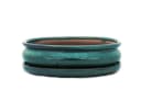 Exotenherz Bonsai-Schale Grün Oval Modell O47 Bild 2