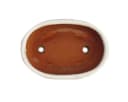 Exotenherz Bonsai-Schale Hellbeige Oval 19 cm Bild 3