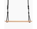 Small Foot Brettschaukel XL Black Line Massivholz Bild 1