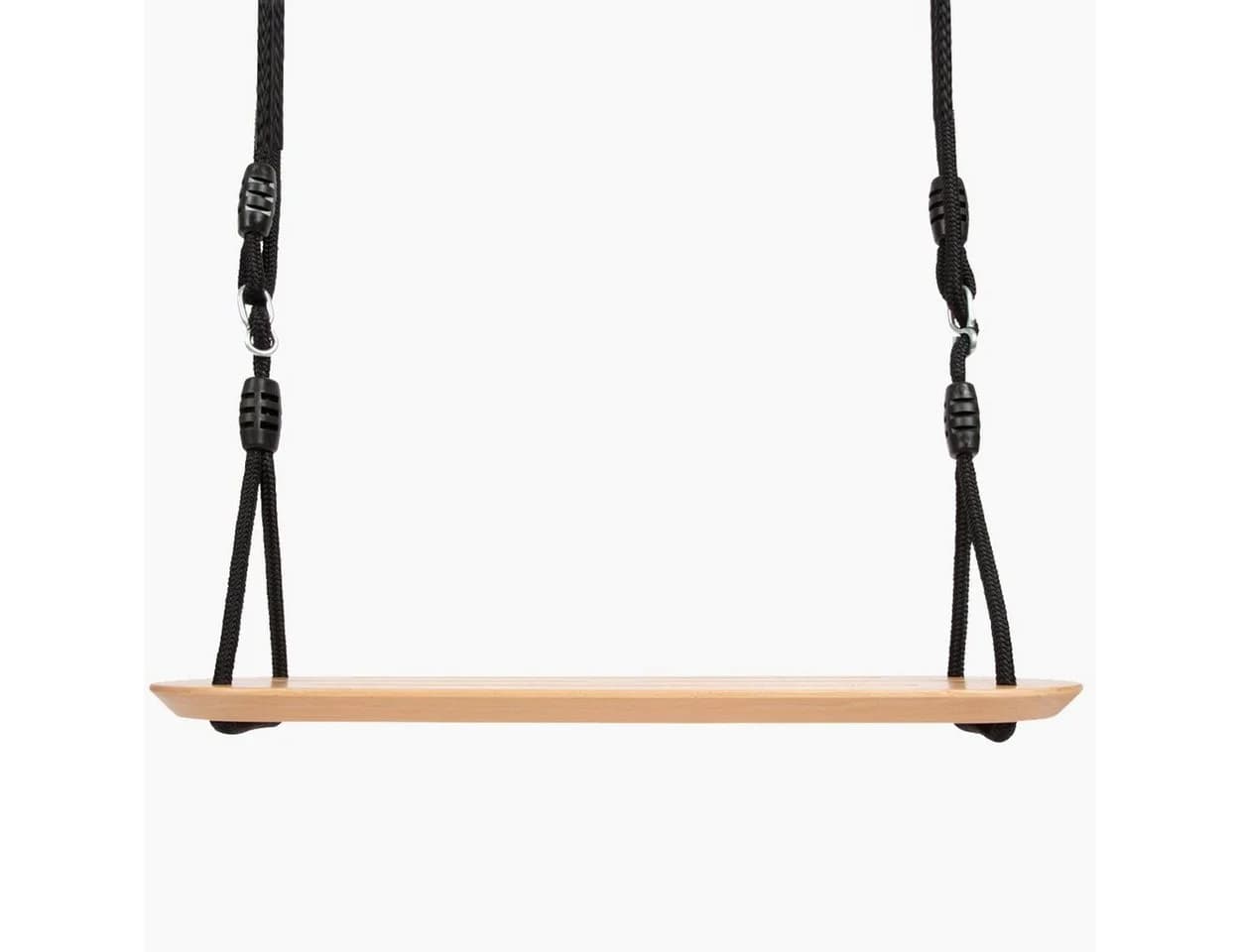 Small Foot Brettschaukel XL Black Line Massivholz