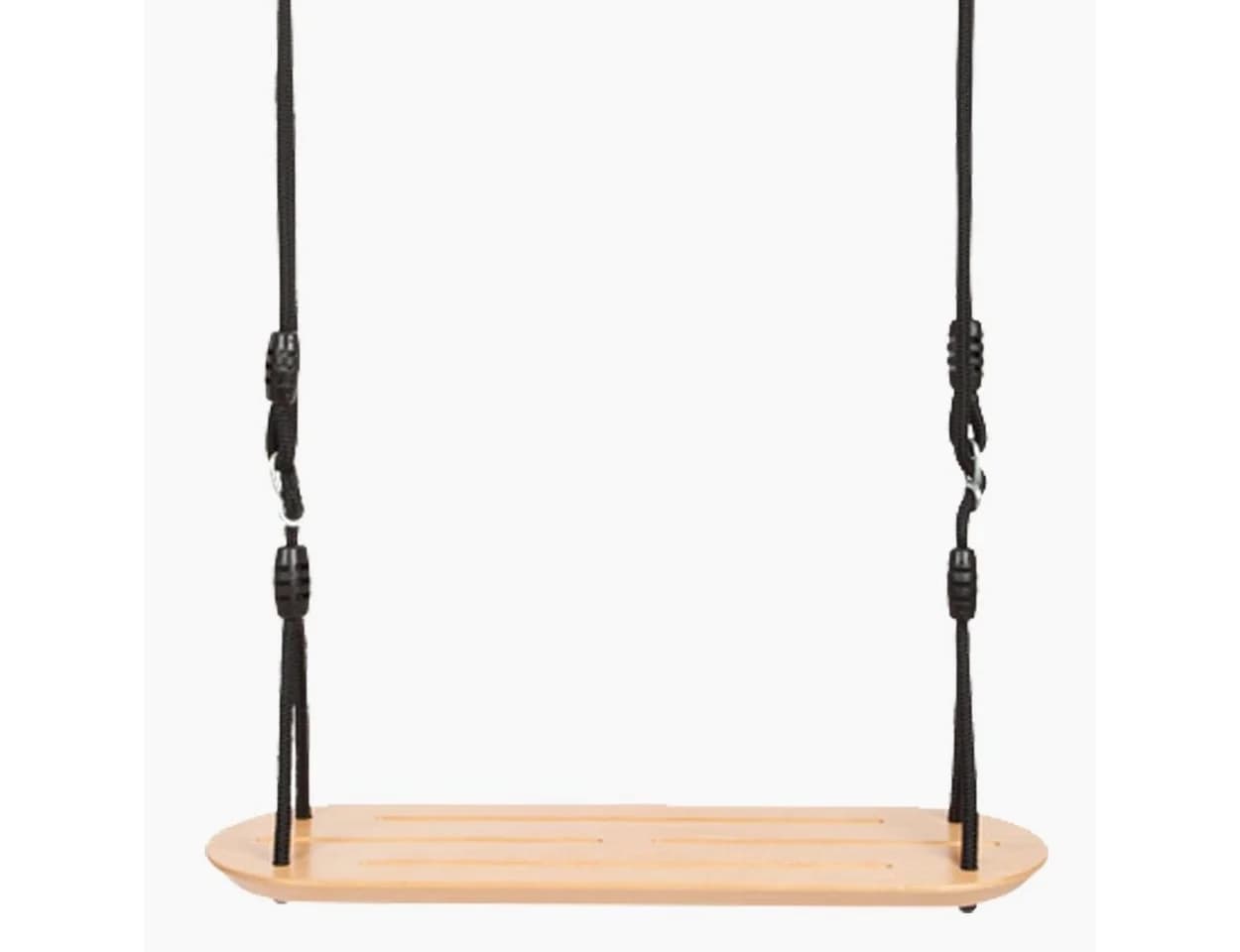 Small Foot Brettschaukel XL Black Line Massivholz - Bild 2