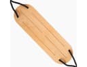 Small Foot Brettschaukel XL Black Line Massivholz Bild 4