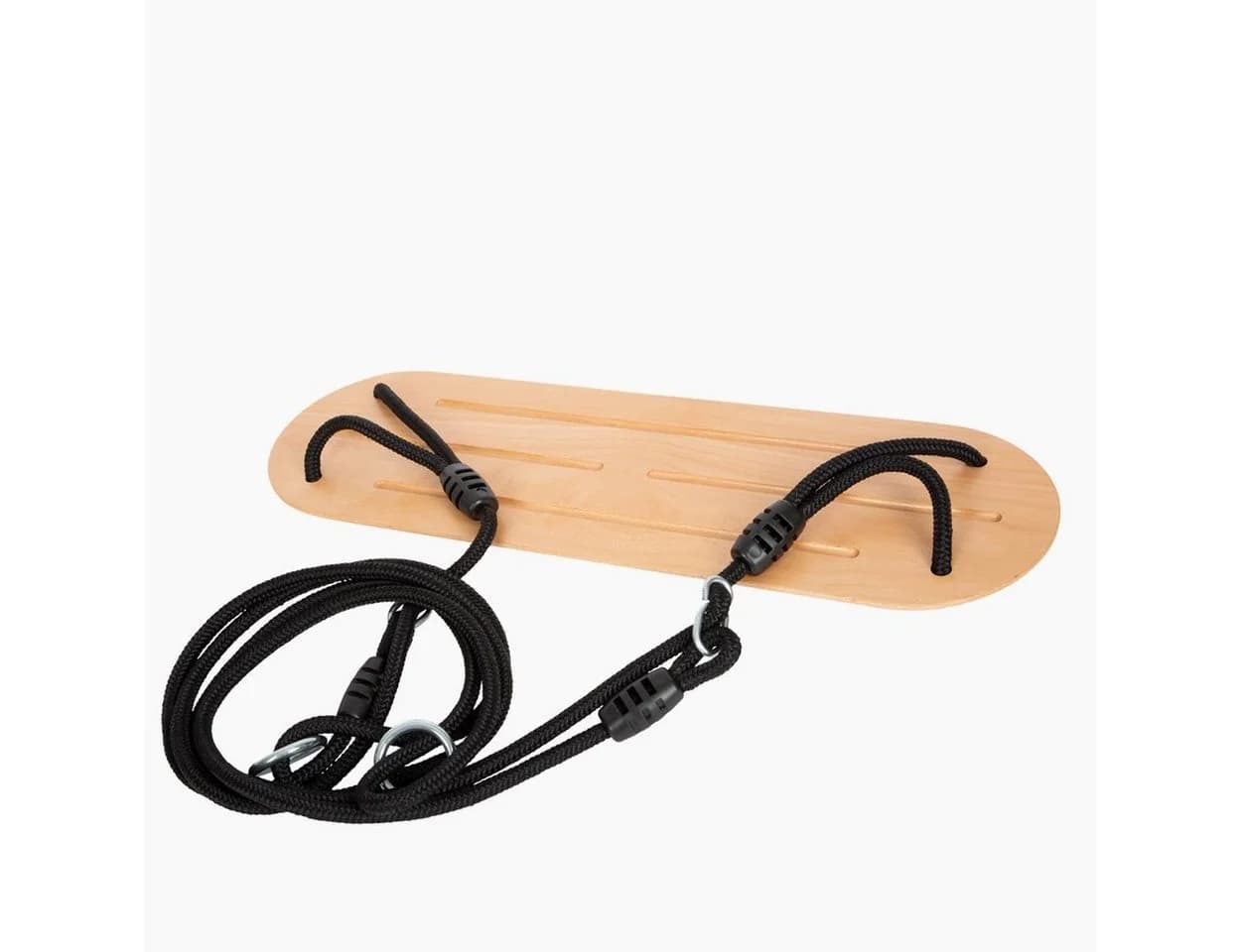 Small Foot Brettschaukel XL Black Line Massivholz - Bild 5