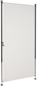 Klemm-Senkrechtmarkise Beige 150x275 cm Polyacryl Angerer Freizeitmöbel Bild 1