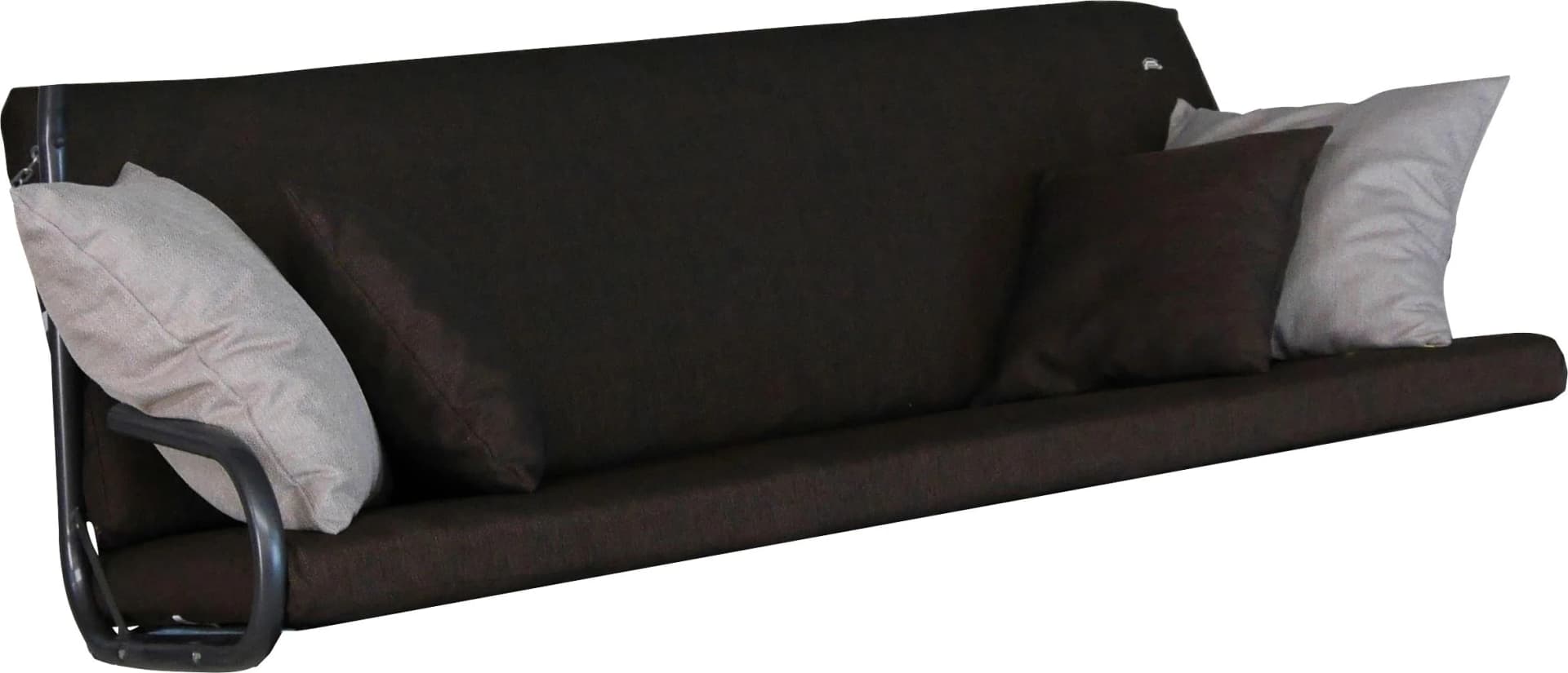Angerer Bankauflage Smart Braun Polyester