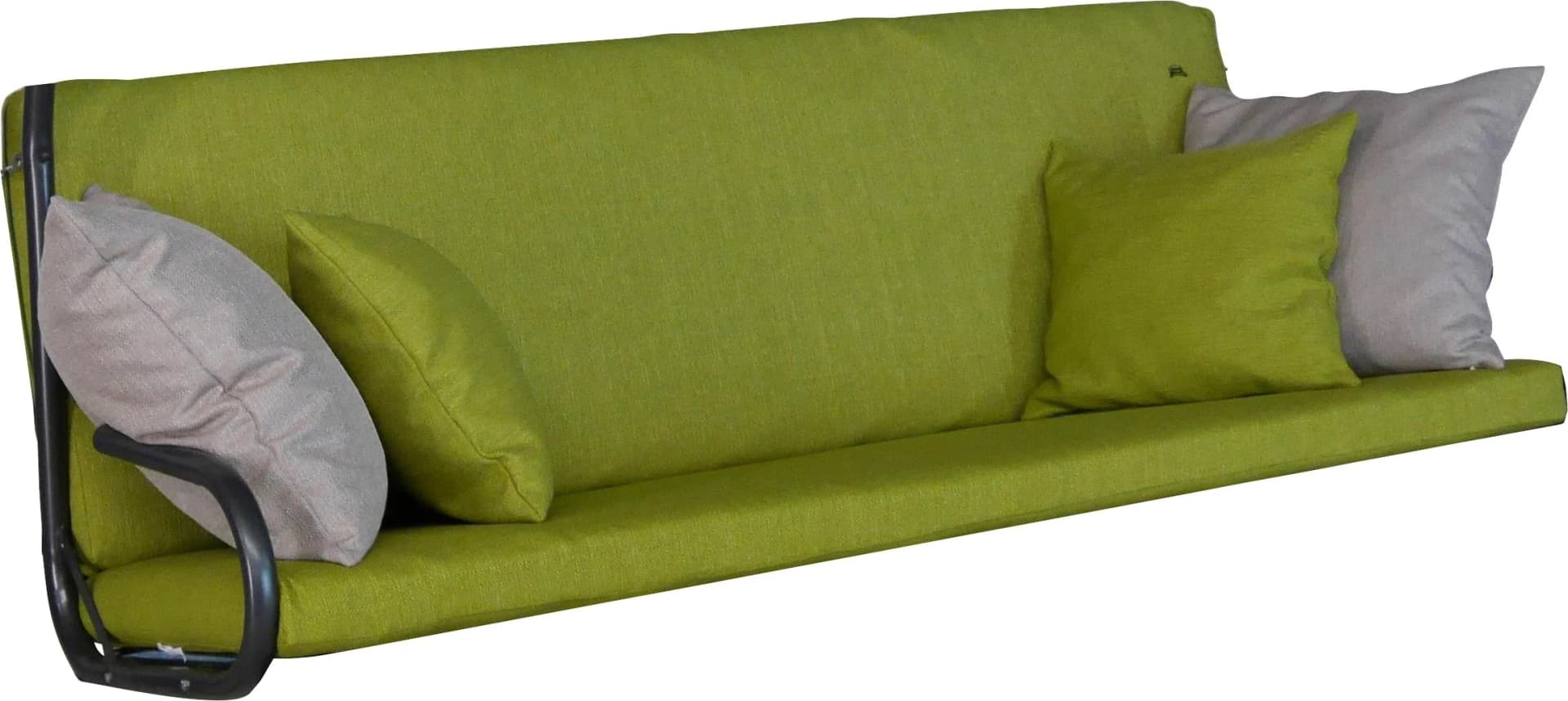 Angerer Bankauflage Smart Grün Polyester