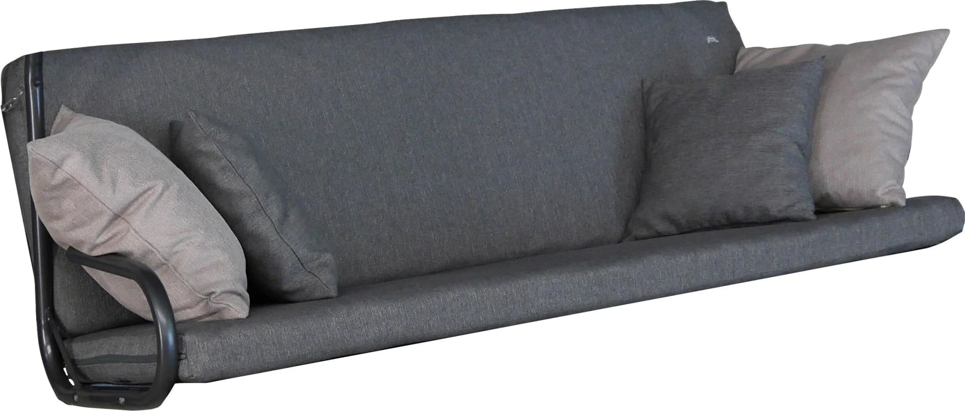 Angerer Bankauflage Smart Grau Polyester