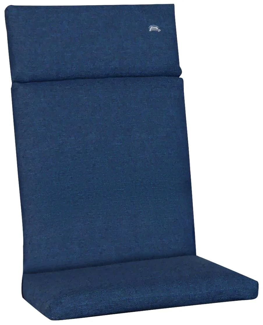 Angerer Sesselauflage Smart Blau Polyester