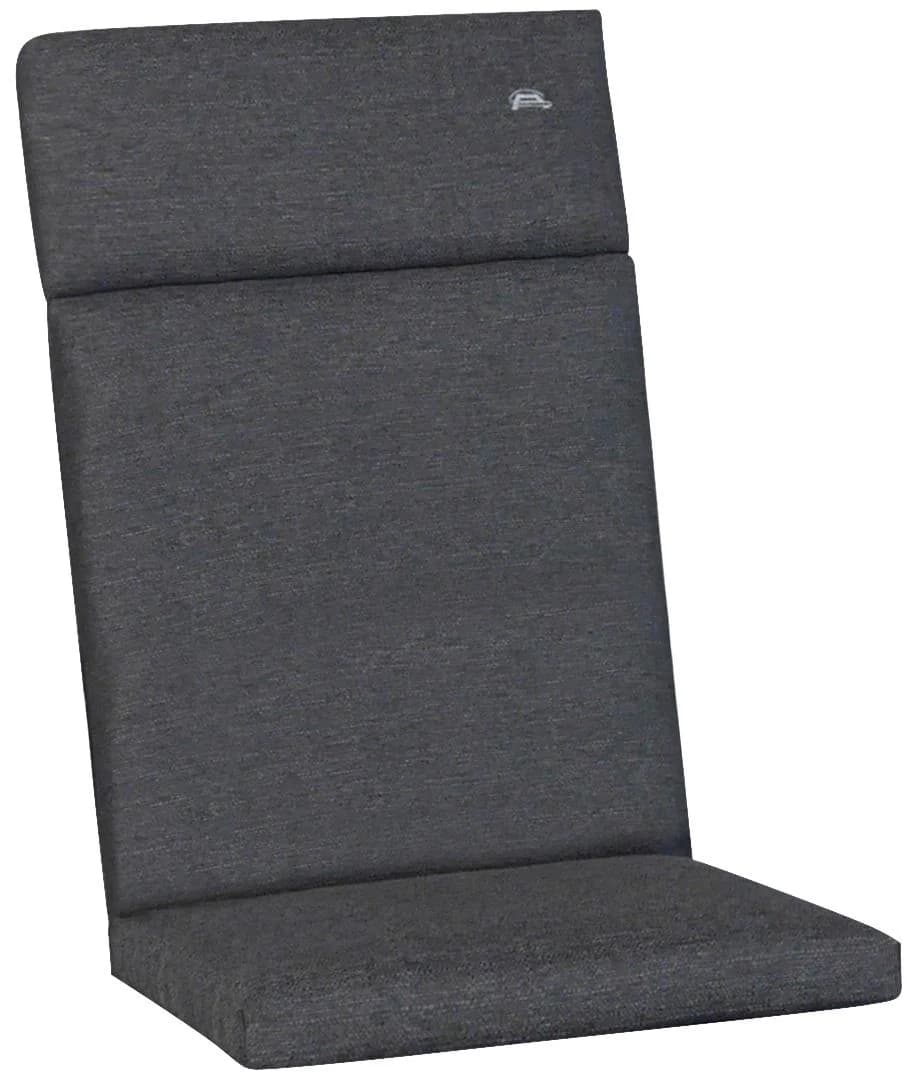 Angerer Sesselauflage Smart Grau Polyester