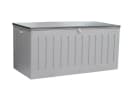 bellavista Auflagenbox Aik 830L Grau Wetterfest Bild 1
