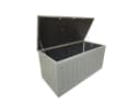bellavista Auflagenbox Aik 830L Grau Wetterfest Bild 2