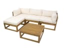 bellavista - Home & Garden® Dining-Set »Karmoy« 5-teilig Bild 2