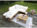 bellavista - Home & Garden® Dining-Set »Karmoy« 5-teilig Bild 3