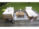 bellavista - Home & Garden® Dining-Set »Karmoy« 5-teilig Bild 4