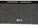 Bellavista Home & Garden Lounge Set Orlando Grau Anthrazit Aluminium Poly Rattan Bild 4