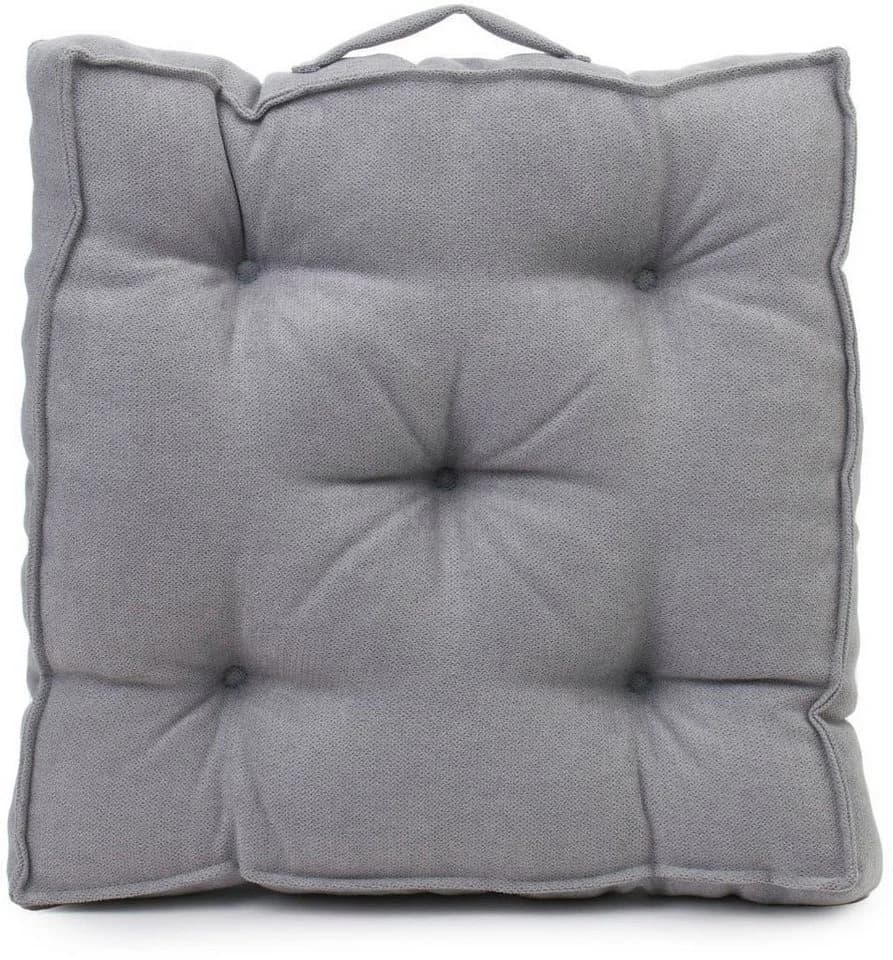 Götzze Darco Sitzauflage Silber Polyester - Bild 2