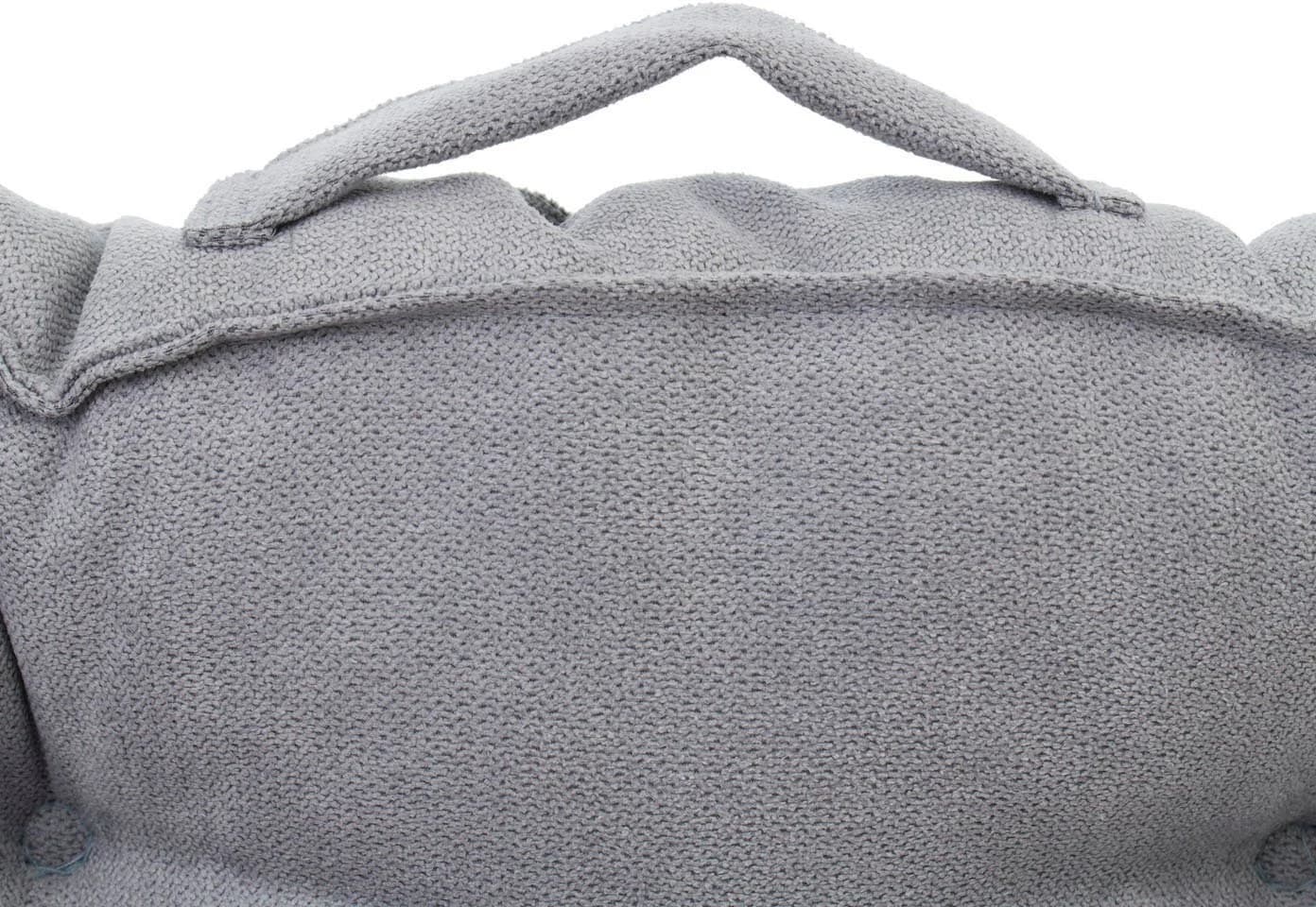 Götzze Darco Sitzauflage Silber Polyester - Bild 3