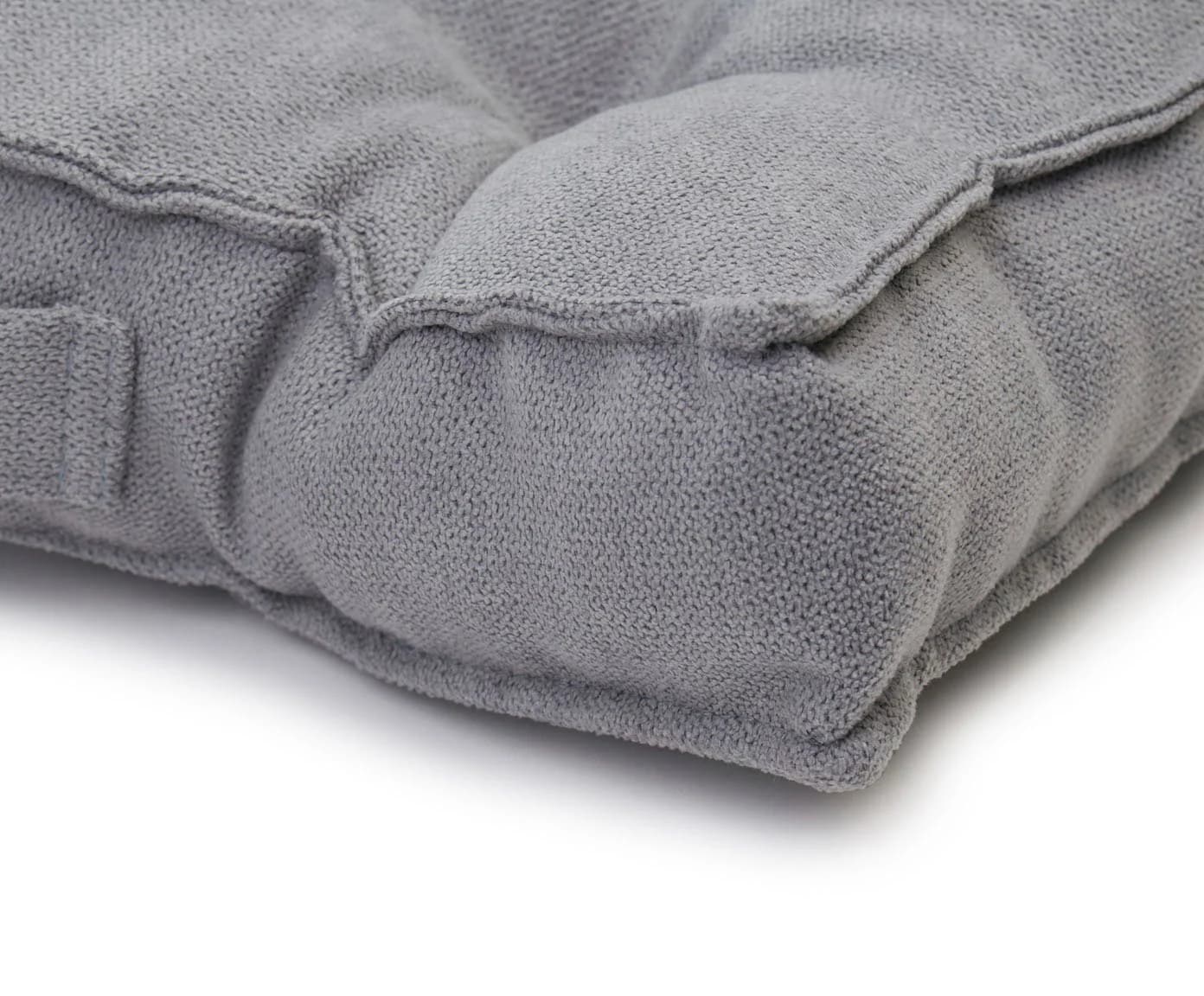 Götzze Darco Sitzauflage Silber Polyester - Bild 5
