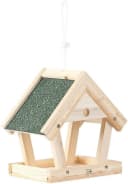 Royal Gardineer Vogelhaus Bausatz 13-tlg. Tannenholz zum Aufhängen Bild 1