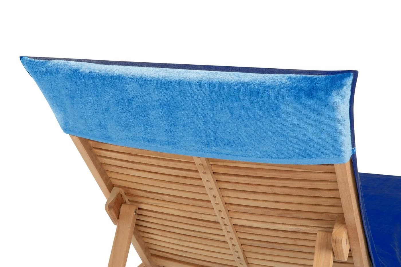 Delindo Lifestyle Liegenauflage Tropical ANKER Baumwolle Jacquard - Bild 3