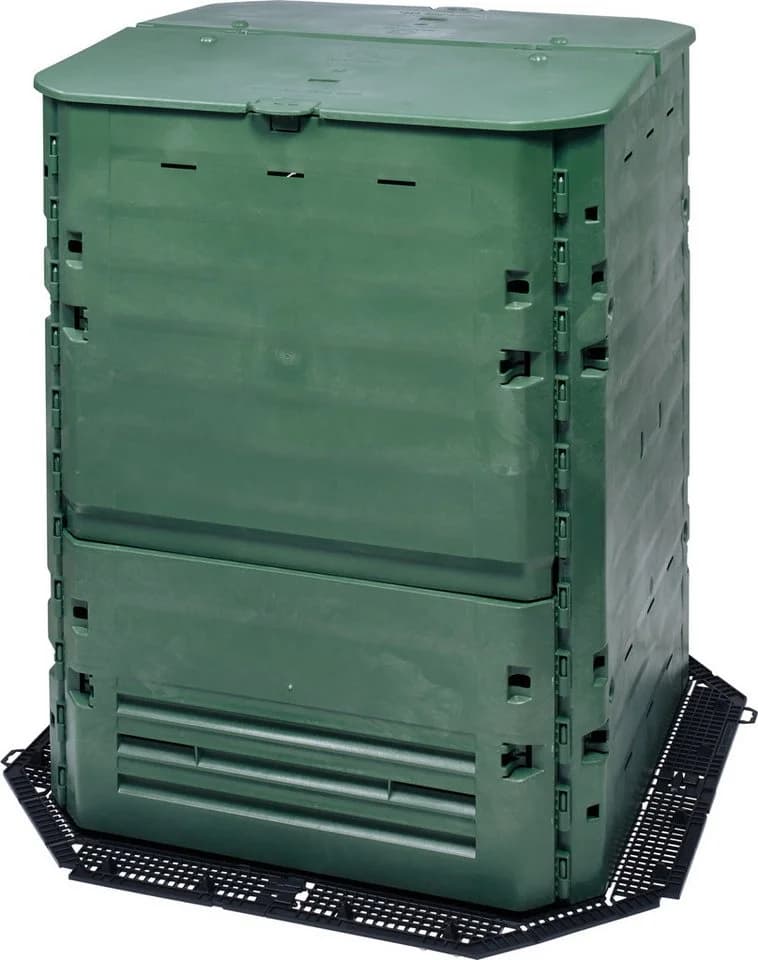 Garantia Komposter Bodengitter Schwarz für Thermo-/Eco-King - Bild 3