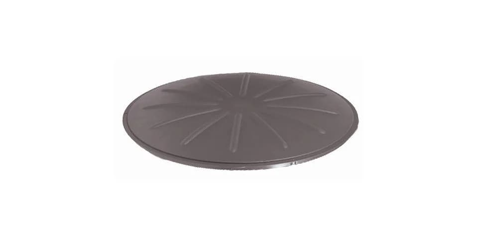 Garantia Ersatzdeckel Grau 82 cm Ø für 300 l Regentonne Lanzarote