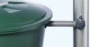 Graf Otto Regensammler Rapido Komplett-Set für Fallrohre 70-100 mm Bild 1