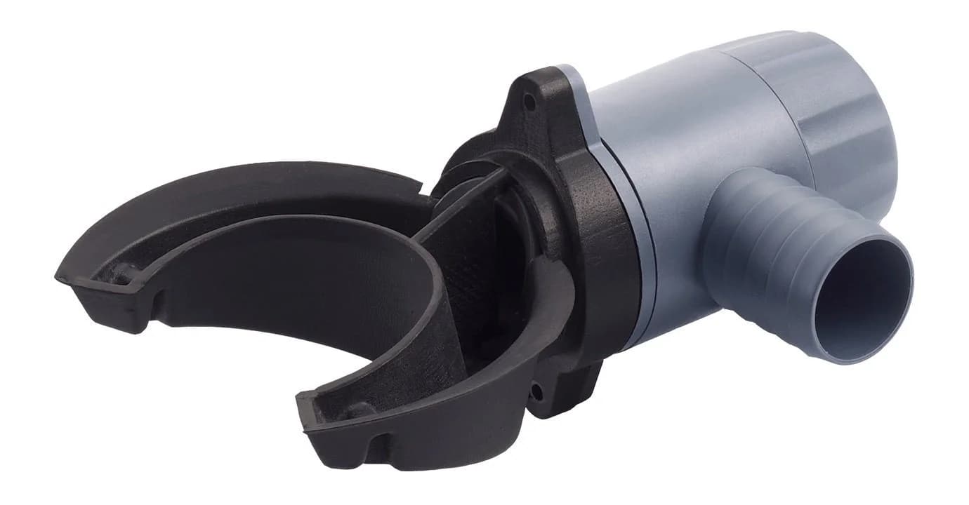Graf Otto Regensammler Rapido Komplett-Set für Fallrohre 70-100 mm - Bild 2