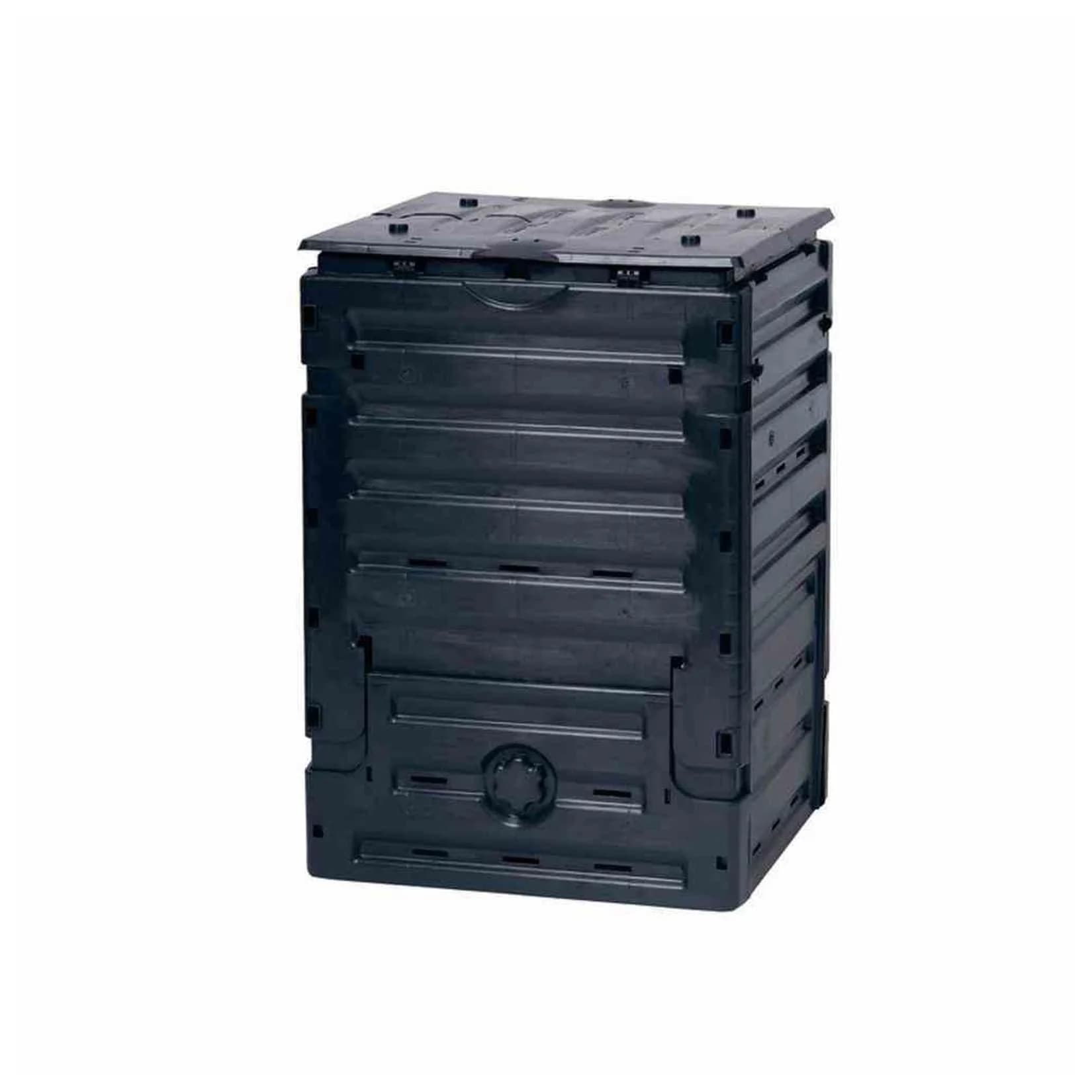 Garantia Komposter Eco Master 450 l Schwarz