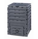 Garantia Komposter Eco Master 450 l Schwarz Bild 3