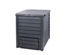 Garantia Komposter Thermo-Wood 600 l Anthrazit-Braun Bild 1