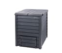 Garantia Komposter Thermo-Wood 600 l Anthrazit-Braun Bild 2