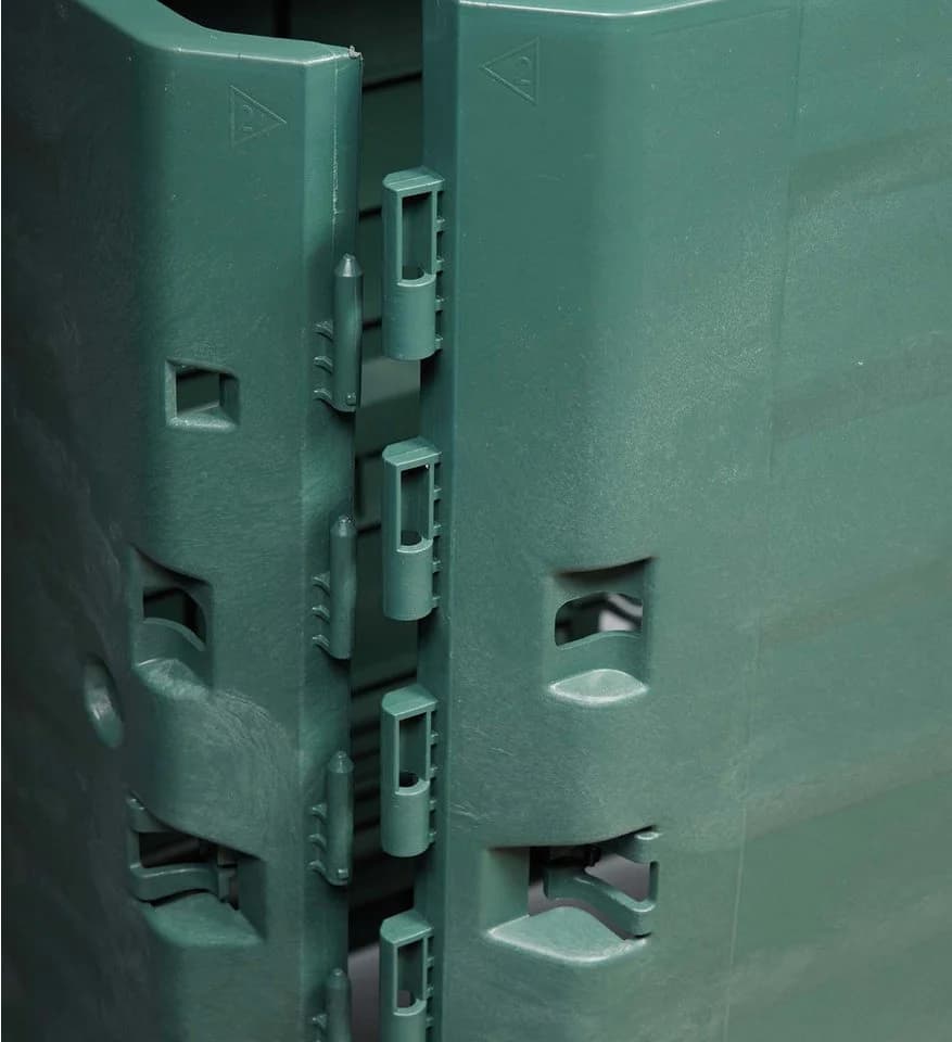 Garantia Thermo-King Komposter 400 Liter Grün - Bild 5