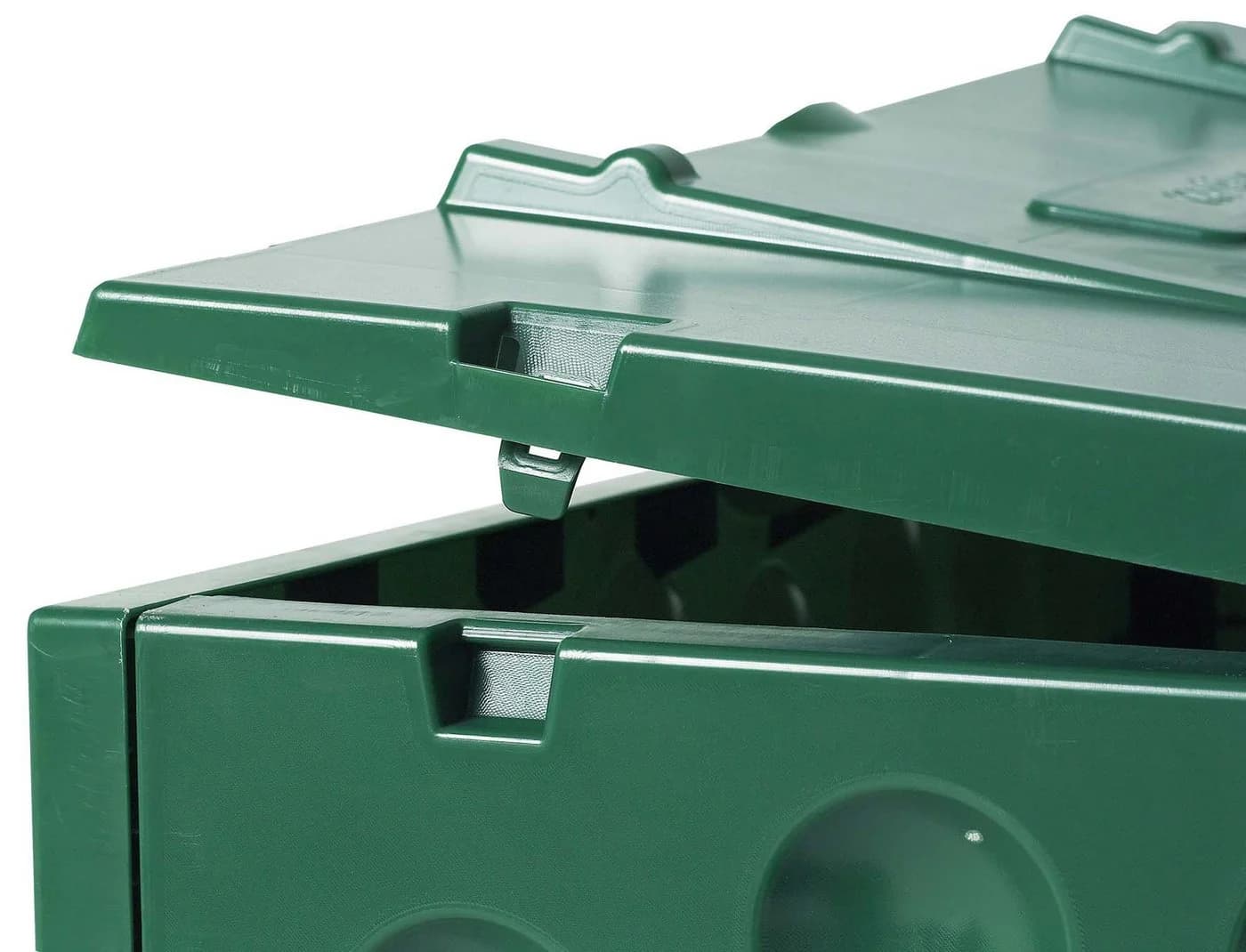 GARANTIA Komposter ECO-KING 600 Liter Grün - Bild 3