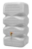Garantia Regentonne Cubus 340 L Betongrau Bild 1