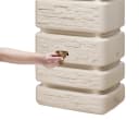 4rain Regentonne 700 L sandbeige Bild 3