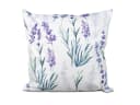 formano Dekokissen Sommerzeit Weiß Lavendel Motiv Outdoor Bild 2