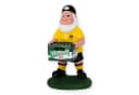 BVB Gartenzwerg Bierkasten Schwarz-Gelb Polyresin Bild 2