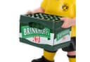 BVB Gartenzwerg Bierkasten Schwarz-Gelb Polyresin Bild 4